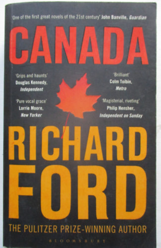 Richard Ford - Canada