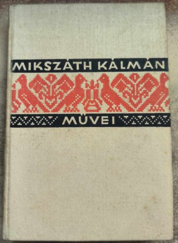 Mikszth Klmn - Krniks trtnetek