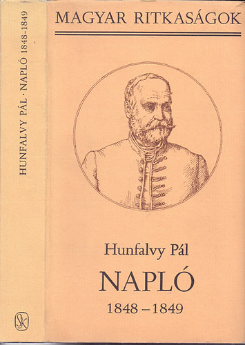 Hunfalvy Pál - Napló (1848-1849)