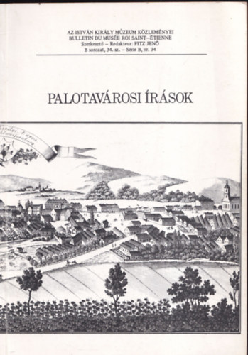 Demeter Zsfia (szerk.) - Palotavrosi rsok