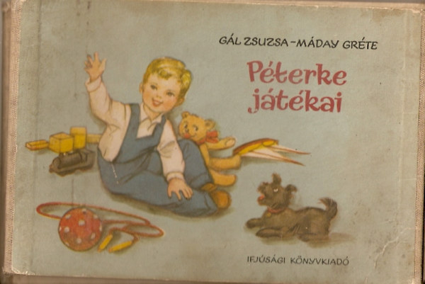 Gl Zsuzsa; Mday Grte (rajzolta) - Pterke jtkai