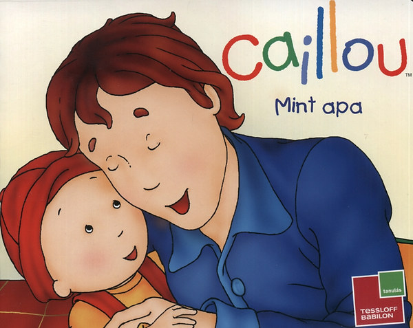 Caillou - Mint apa