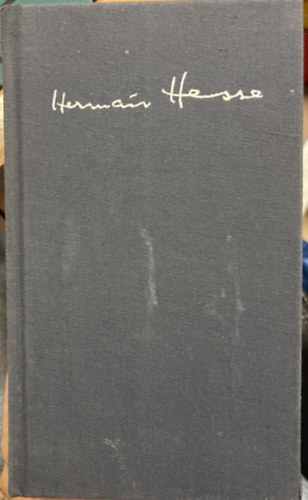 Hermann Hesse - Csod�latos ifj�s�g (V�logatott elbesz�l�sek II.)