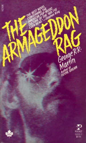 George R. R. Martin - The Armageddon Rag