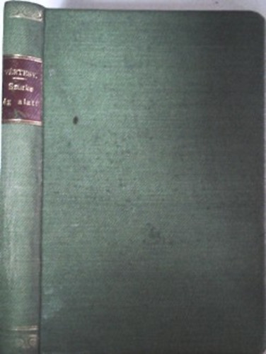 V�rtesi Gyula - Sz�rke �g alatt