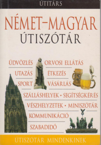 Magyarics Pter \(szerk.) - Nmet-magyar tisztr \(titrs)
