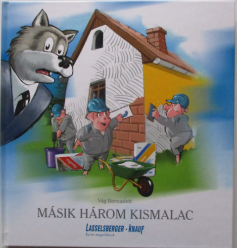 Vg Bernadett - Msik hrom kismalac