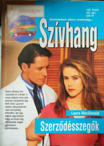 Laura MacDonald - Sz�vhang 128. k�tet - Szerz�d�sszeg�k