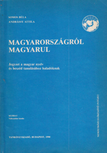 Somos Béla - 1000 szó magyarul