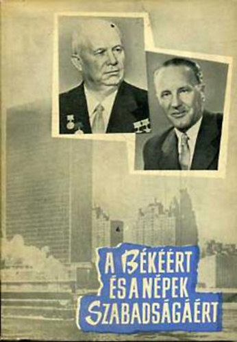 A bkrt s a npek szabadsgrt