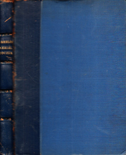 Selma Lagerlöf - A halál kocsisa (Kner kiadvány)