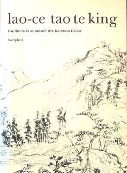 Kartson Gbor - Lao-ce tao te king