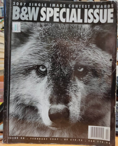 B&W Special Issue - 2007 Single Image Contest Awards - Issue 48 February 2007