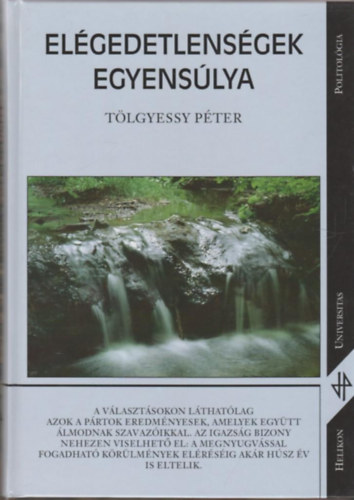 Tlgyessy Pter - Elgedetlensgek egyenslya