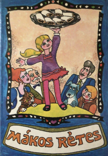 Sulyok Magda (szerk.) - M�kos r�tes
