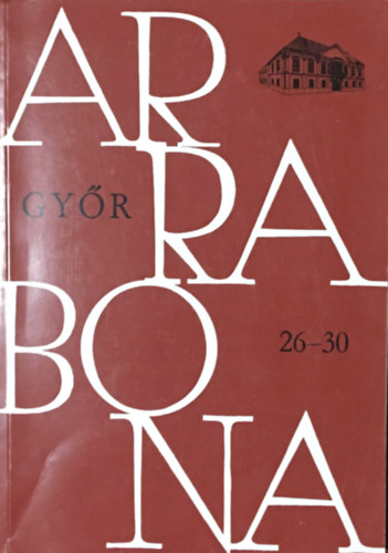 D�vid Lajos - Arrabona 26-30 Gy�r