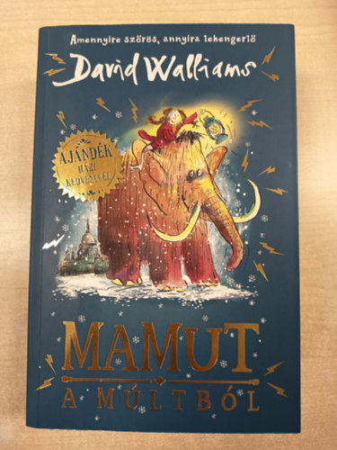David Walliams - Mamut a m�ltb�l