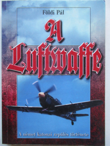 Földi Pál - A Luftwaffe
