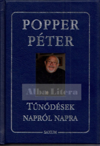 Popper Péter - Tűnődések napról napra