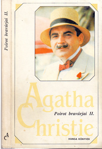 Agatha Christie - Poirot brav�rjai 2.
