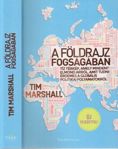 Marshall, Tim - A fldrajz fogsgban