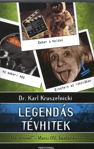 Dr. Karl Kruszelnicki - Legends tvhitek