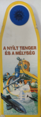 Sharon Fass Yates - A nyílt tenger és a mélység