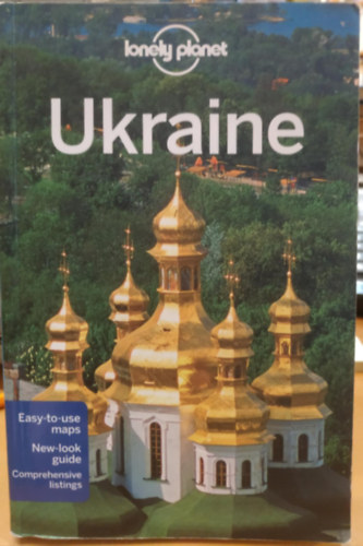 Leonid Ragozin, Marc Di Duca - Ukraine (Lonely Planet) - Angol nyelv