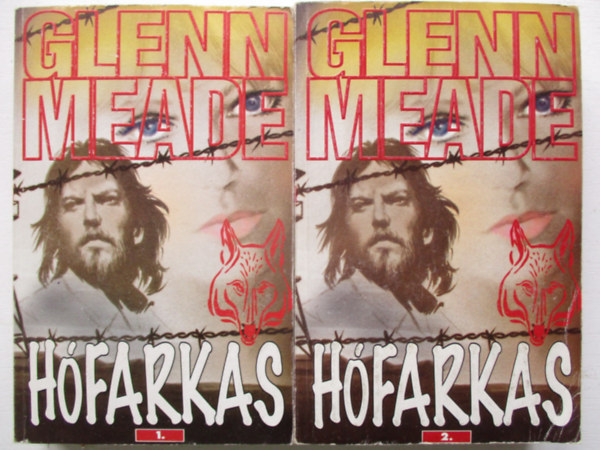 Glenn Meade - Hófarkas I-II.