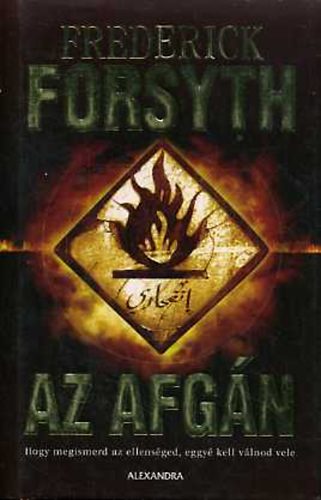 Frederick Forsyth - Az Afgn