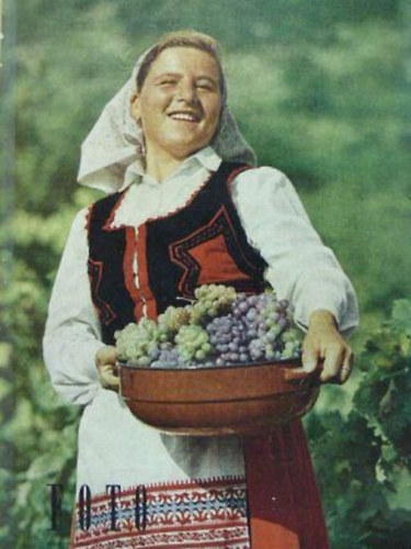 Vadas Ern (fszerk.) - Foto - 1956. szeptember, III. vfolyam 5. szm