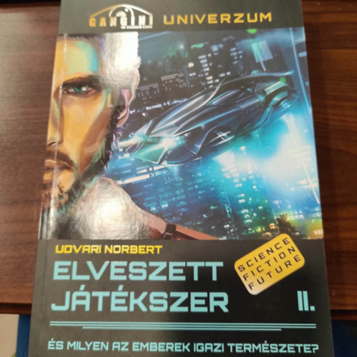 Udvari Norbert - Elveszett jtkszer II.