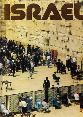 Israel (color collection lander)- német nyelvű