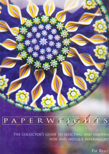 Pat Reilly - Paper weights