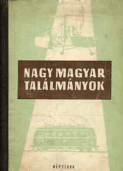 Gspr-Herndi-Koczkr-Nemes - Nagy magyar tallmnyok