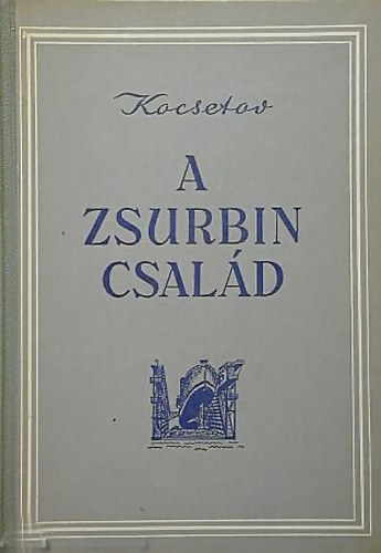 Kocsetov - A Zsurbin csald