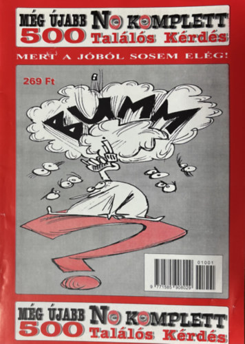 Még újabb no komplett