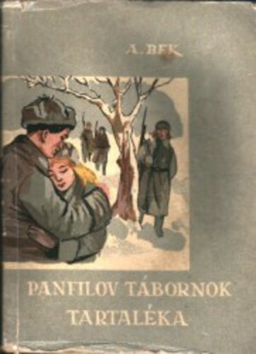 A.Bek - Panfilov t�bornok tartal�ka
