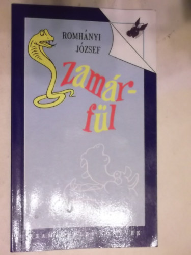 Romh�nyi J�zsef - Szam�rf�l (Szam�rf�les k�nyvek)