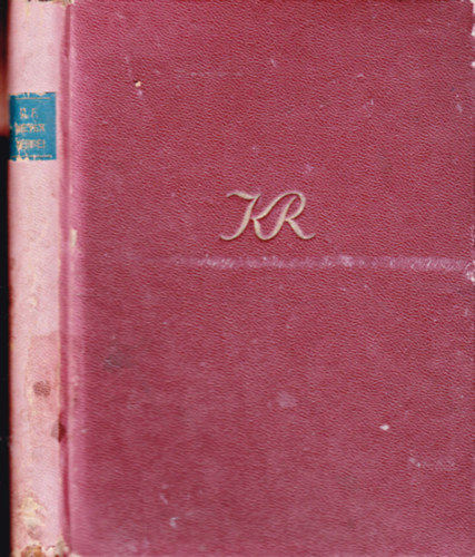 Conrad Ferdinand Meyer - Conrad Ferdinand Meyer válogatott versei