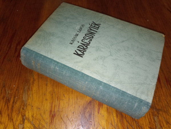 Kass�k Lajos - Kar�csonyi�k I-II.