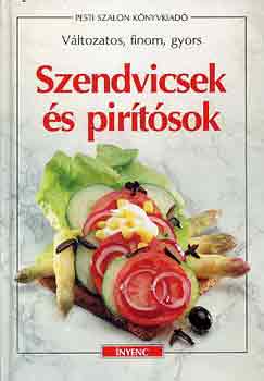 Rosamarie s Thomas Donhauser - Szendvicsek s pirtsok