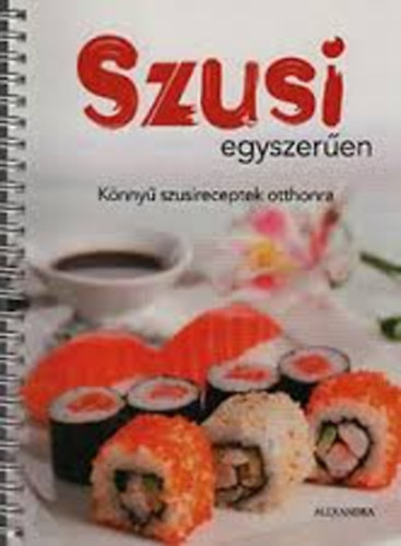 Szusi egyszerűen (DVD melléklettel)