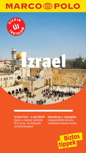 Heck, Gerhard - Izrael - Marco Polo