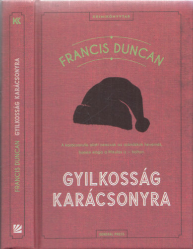 Francis Duncan - Gyilkosság karácsonyra