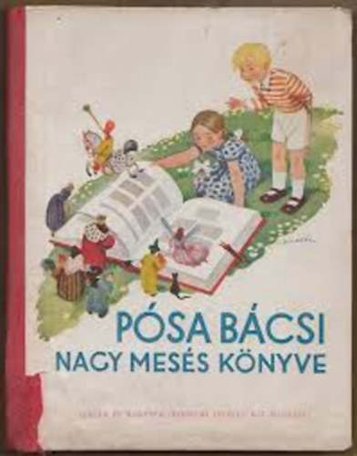 Psa bcsi nagy messknyve