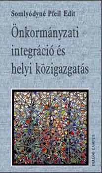 Somlyin Pfeil Edit - nkormnyzati integrci s helyi kzigazgats