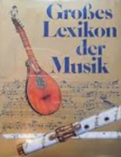 Norman Lloyd - Grosses Lexikon der Musik