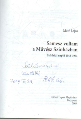 Hajd Mihly - Magyar tulajdonnevek