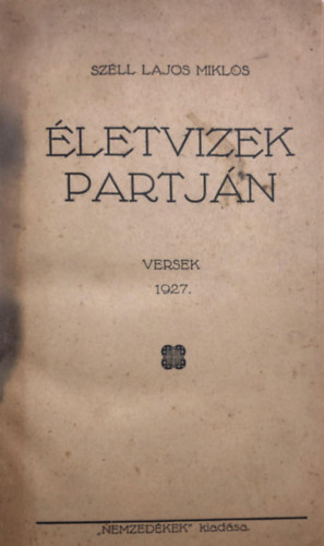 �letvizek partj�n